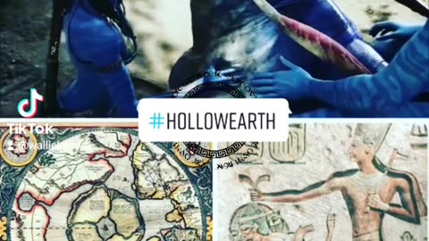 Hollow earth