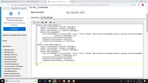 Salesforce Apex Videos-55.SOSL-Dynamic-Remote
