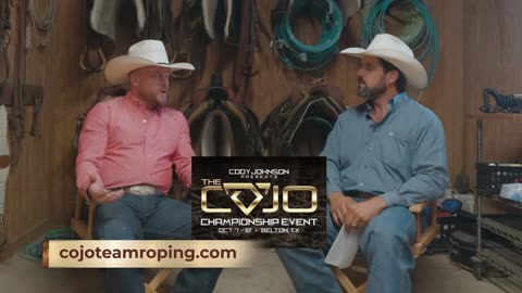 Part 1: Country Music Star Cody Johnson on CoJo Championship | Texas FFA & Different Day Foundation
