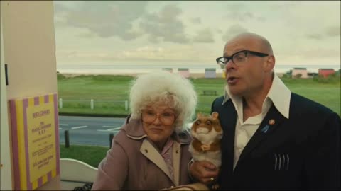 The Powerpuff Girls Adventures Of The Harry Hill Movie