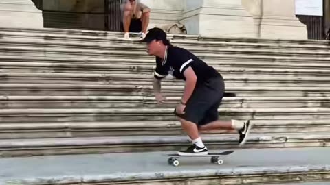 🛹🔥 Structured Perfection! You Won't Believe the Skill! | SkateNation