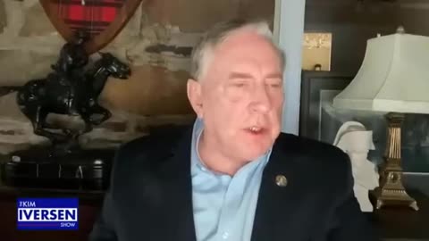 Iran Attack Delayed By Trump - COL DOUGLAS MACGREGOR w/ Kim Iversen