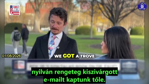 【HU】Bobby Kennedy III: Remélhetőleg Faucit letartóztathatják