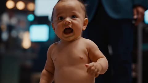 “Grandpa Mishears Mommy 😱 Takes Baby to NY STOCK EXCHANGE 🏦😂 Baby’s Comment is UNFORGETTABLE!!!”