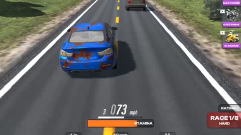 highway overtake