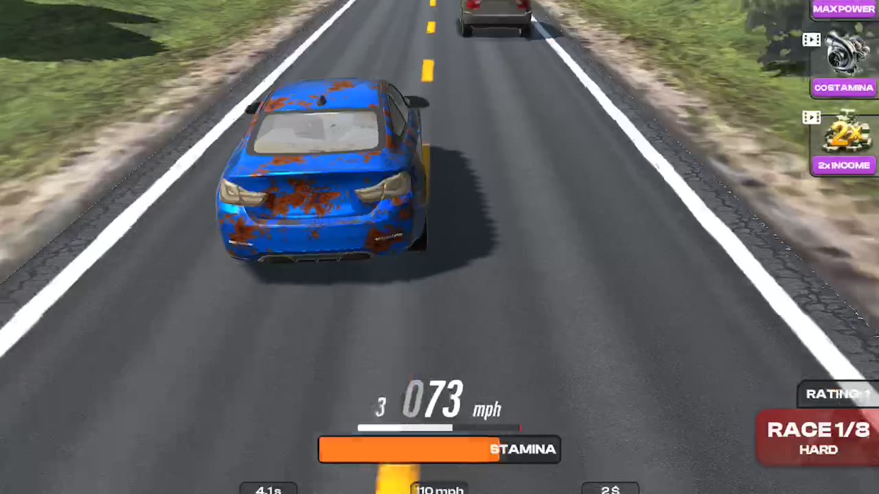 highway overtake