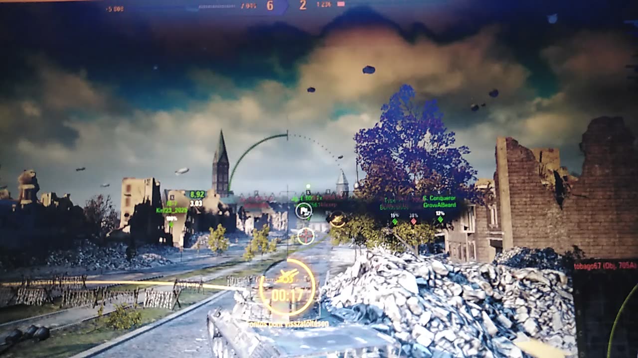 wotMG-VID_20251031 matyashun - ROHAM MÓD - LEOPARD1 - 3 KILL- GYŐZELEM