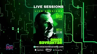 Omer Bayraktar Live Sessions - Sabado 11 de octubre 2025