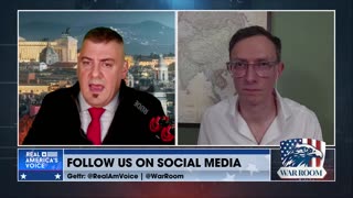 Harnwell talks to Neuroscientist and Pentagon Adviser Dr Nicholas Wright, Author of “Warhead“