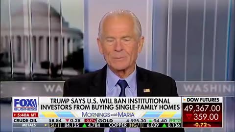 President Trump's Recent Economic Moves