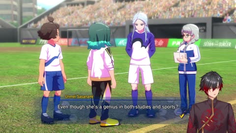 [EN/粵語] Inazuma Eleven: Victory Road #4 Story Mode Chapter 4