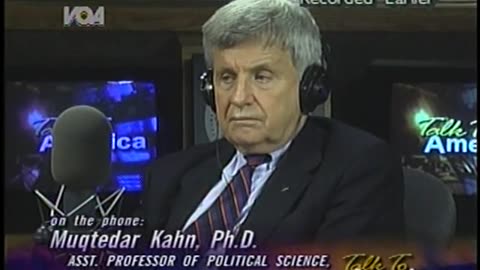 USA WORLDNET September 13, 2001 830pm-900pm EDT