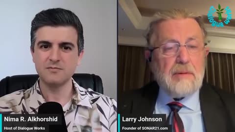 Larry C. Johnson: Leaked Epstein Revelations Send Trump Into Total Panic, Russia Dismantling Ukraine