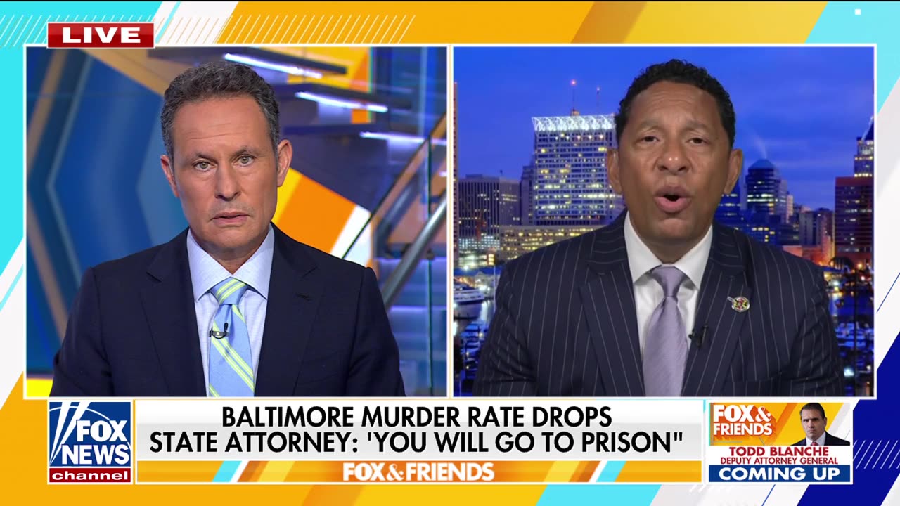 Baltimore cracks down on repeat offenders