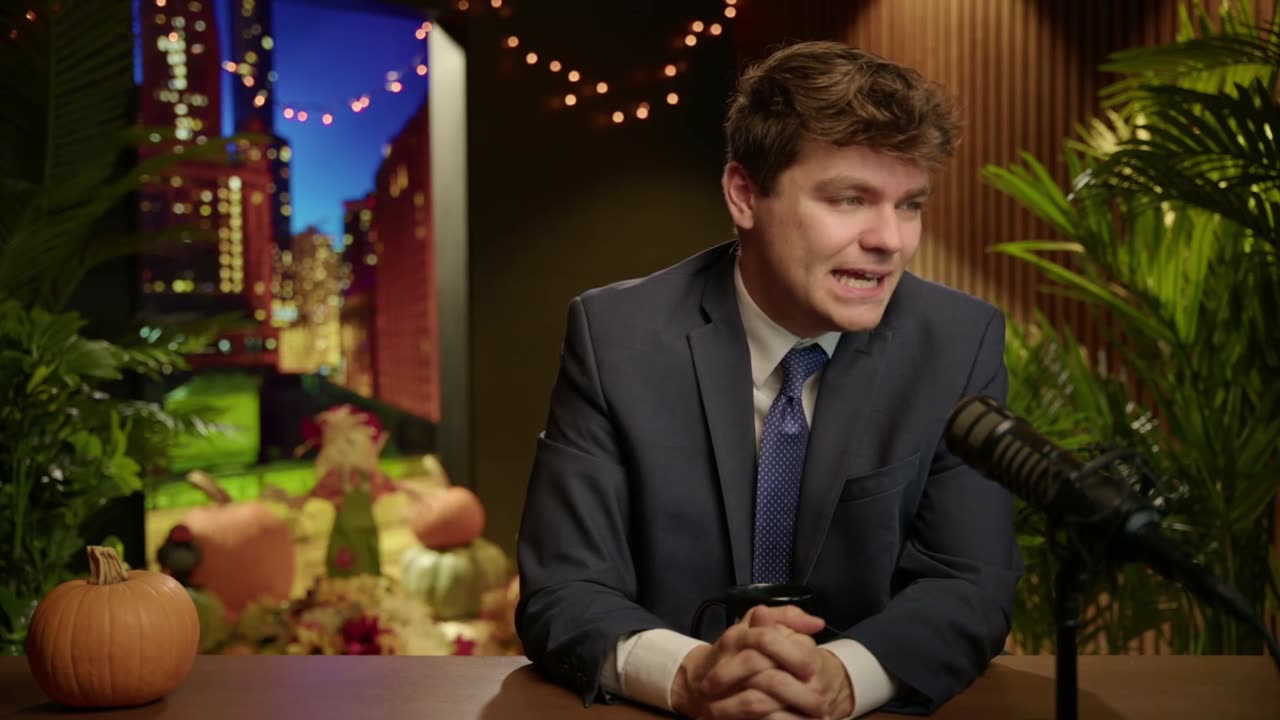Nick Fuentes on the new owners of TikTok buying it to suppress criticism of Israel