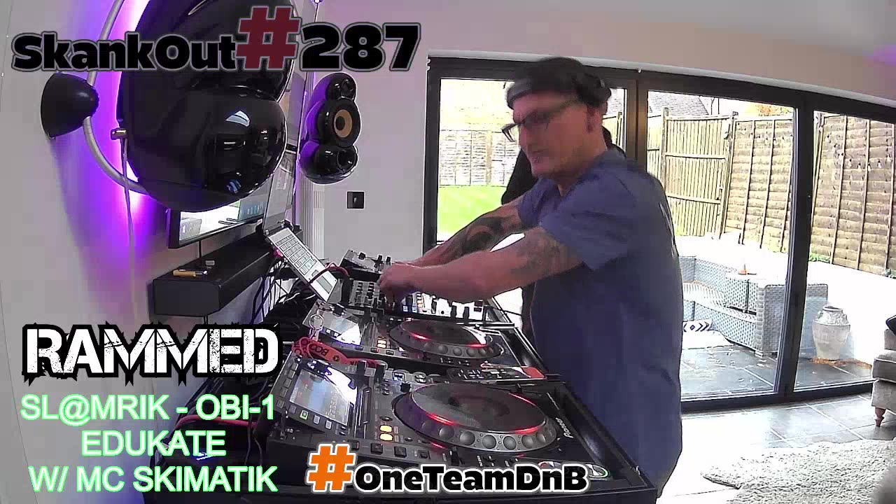 SkankOut#287 is is live! linktr.ee/skankout for all live links!