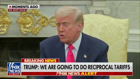 Trump Hits Reporter With Classic One Liner 