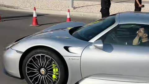 🚀✨ Watch This Exotic Car's Style & Power in a Blink! | LuxurySportsCars