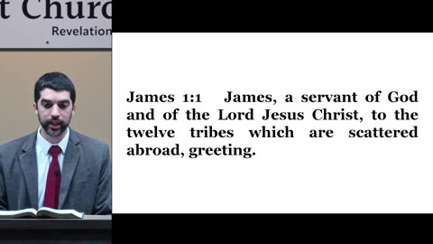 Count It All Joy: James 1:1-11 Explained