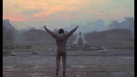 Eye of the Tiger Short Edit