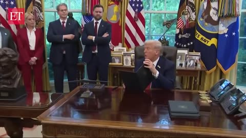 “Left-wing terrorism”: Trump orders probe into violent protest