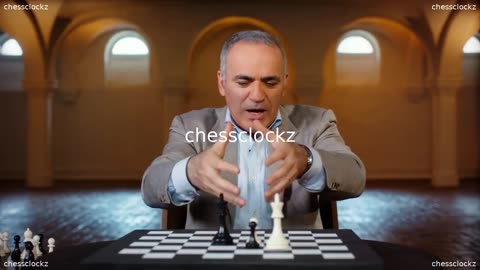 12. MasterClass - Garry Kasporov Teaches Chess - Endgames Part 1