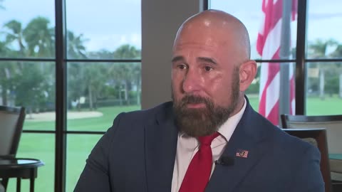 FULL INTERVIEW_ Florida Lt. Gov. backs ending property taxes