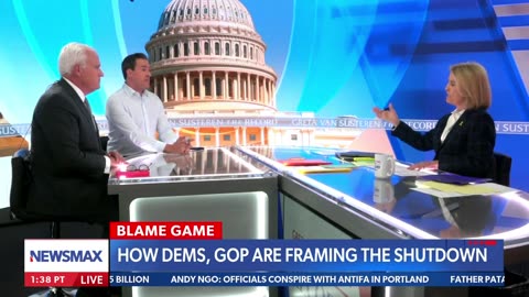 Former Biden Aide Explains How Party Set Itself Up For Shutdown Fallout