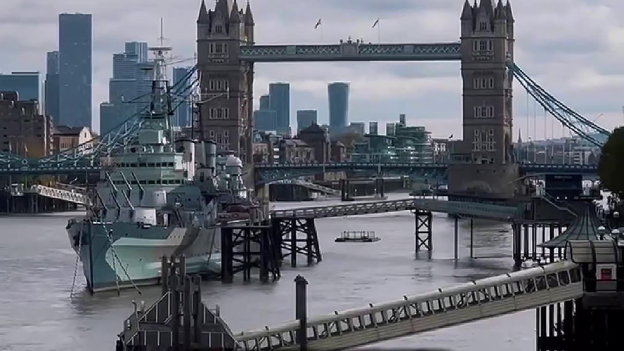 The Tower Bridge