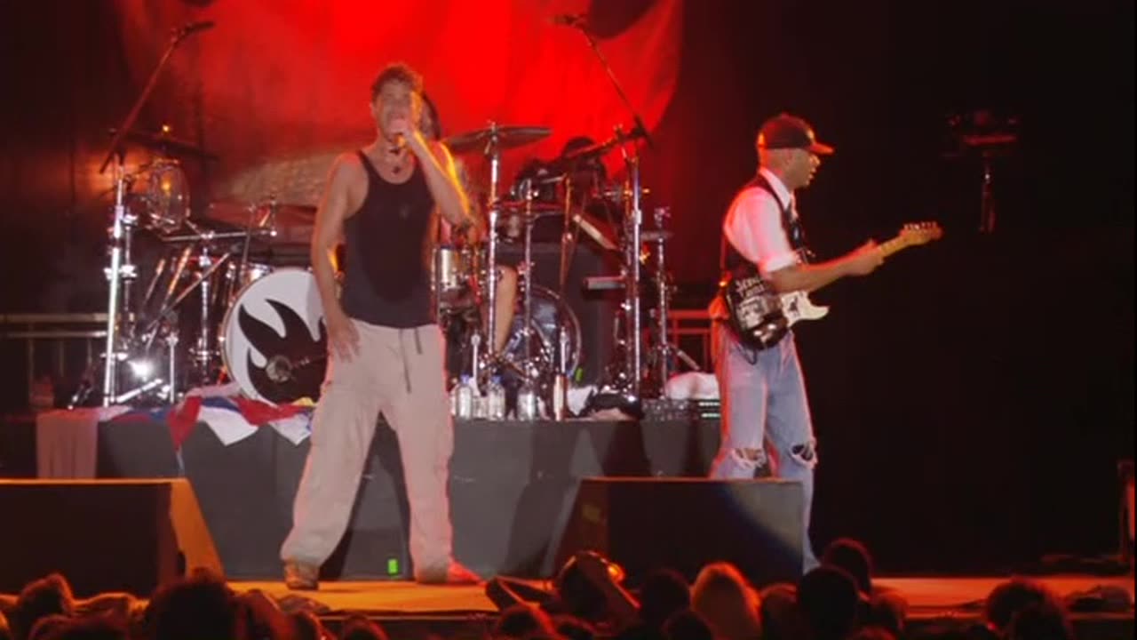 Audioslave - Live in Cuba 2005