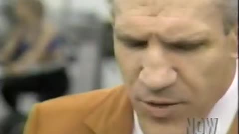 Geraldo: WWF Ring Boys Scandal 4/3/92