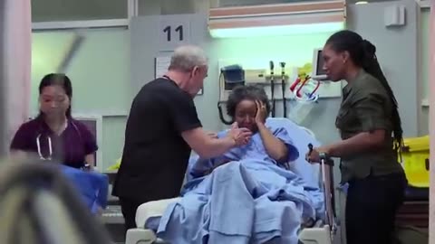 Untold Story of the ER.