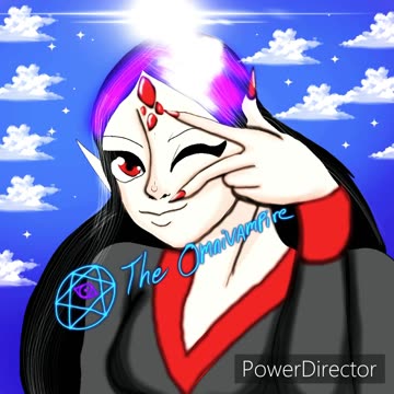 Speedpaint the Omnivampire