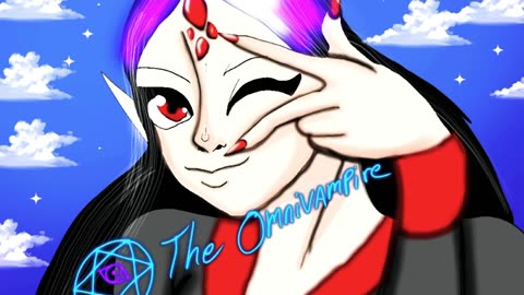 Speedpaint the Omnivampire