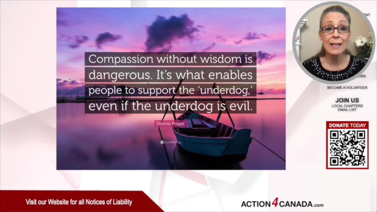 Compassion Without Wisdom
