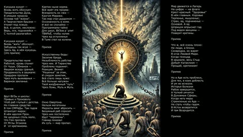 Песня "Съехавшая кукушка" с иллюстрациями, другие варианты исполнения