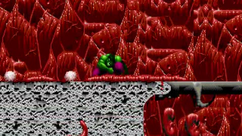 Mega Drive Longplay 389 The Incredible Hulk