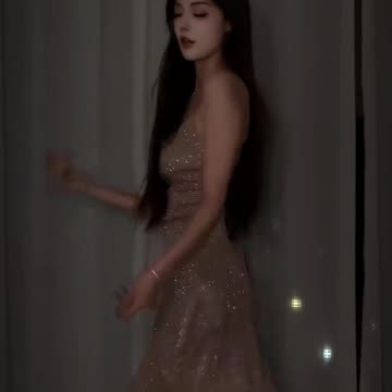 Sweet Off-white Hotpants Pulsating Hot Dance | Daily Beauty EP 1131