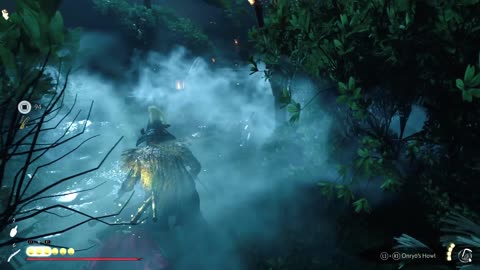 GHOST OF YOTEI | SNEAK PEEK