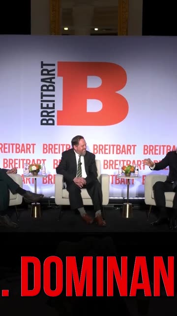 Lutnick: Trump Reasserting American Dominance by Ending Countries Taking Advantage of Us