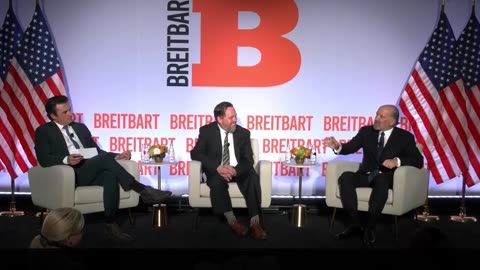 Lutnick: Trump Reasserting American Dominance by Ending Countries Taking Advantage of Us