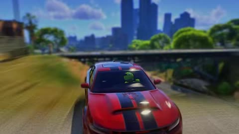 Car Graphics Video Game 1