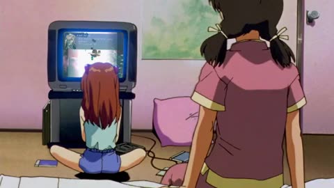 Asuka plays Akumajō Dracula X: Gekka no Yasōkyoku (Castlevania: Symphony of the Night)