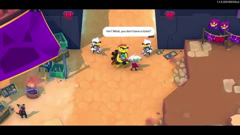 Playing Relic Hunter Legend