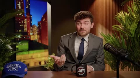 Nick Fuentes THANKS Harry Sisson: "Promo Code SEVENTEEN for the Epstein Quarter-Zip—You're WELCOME!"