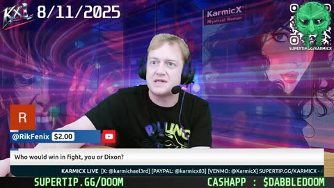 Comically Censored Karmicx 3 peat rage quit