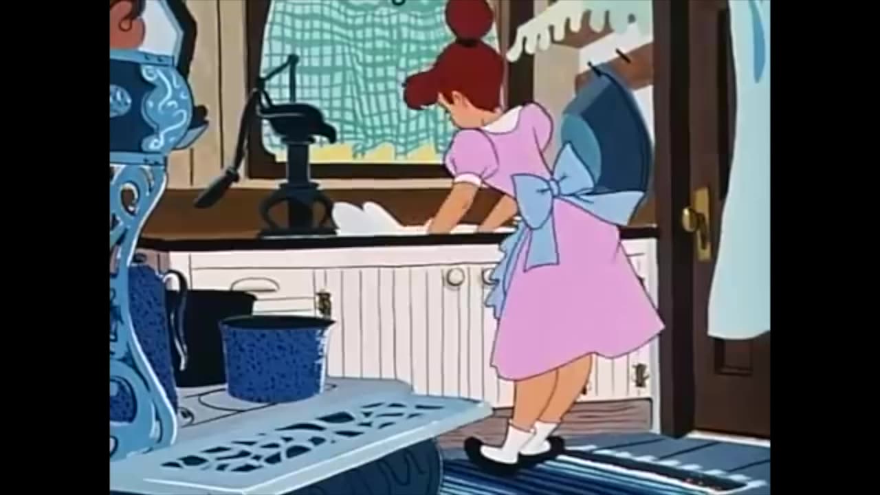 Casey Slaps His Wife's Butt