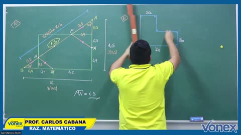 VONEX REPASO 2025 - 1 | Semana 06 | RM S1