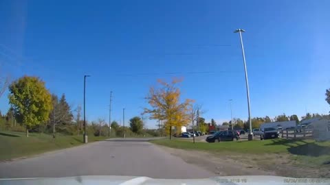 [4K] Minden Hills, Ontario! #7 "Fall" Driving to West Carnarvon, ON. CA.