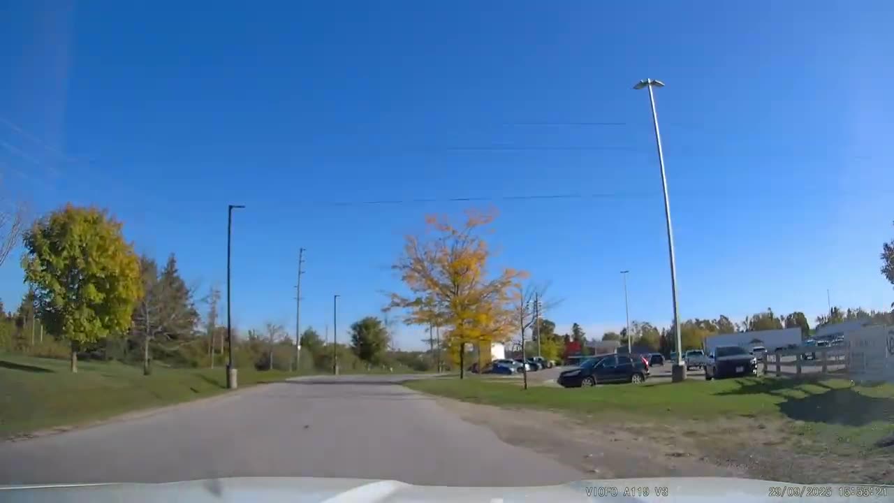 [4K] Minden Hills, Ontario! #7 "Fall" Driving to West Carnarvon, ON. CA.